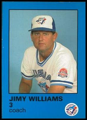 35 Jimy Williams